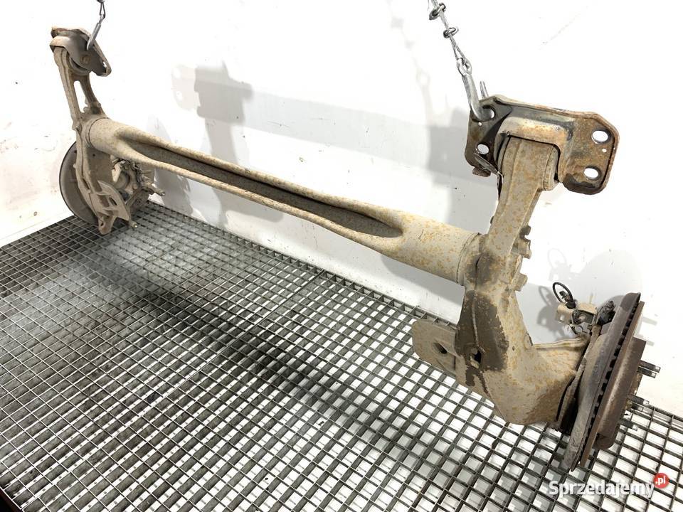 BELKA TYŁ OPEL ZAFIRA C Minivan TYLNA