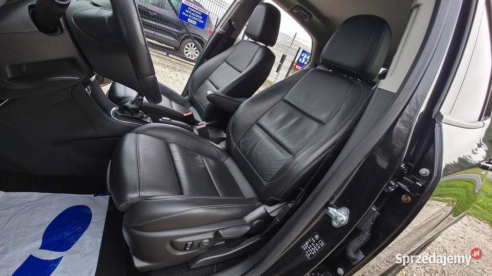 Czarna Mokka 129oookm SkÓra KAmera Opłacona Raty radio Mokka Gostynin