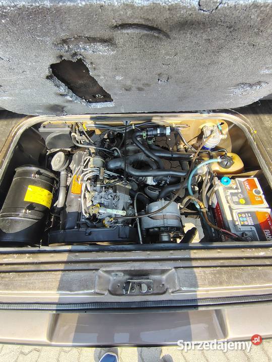 VW T3 Caravelle 16 TD 1987 rewelacyjny stan łódzkie Zgierz