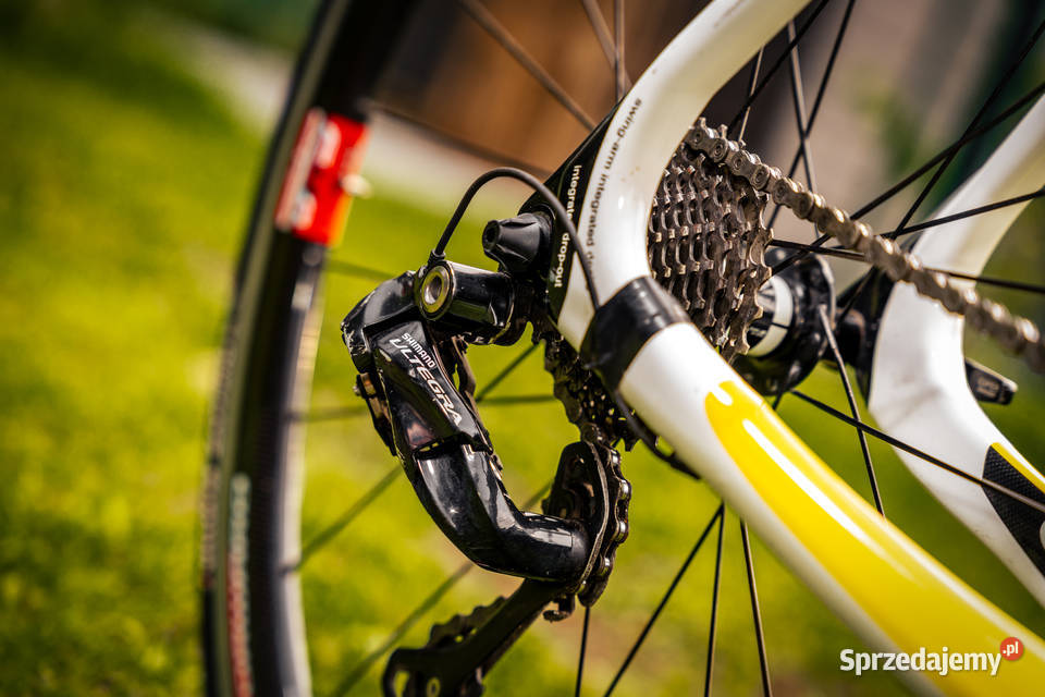 Wilier Triestina Cento 1 Shimano Di2 zachodniopomorskie Szczecin