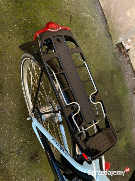 Rower miejski Simpel CH Swiss Damka Damski Karłowice sprzedam
