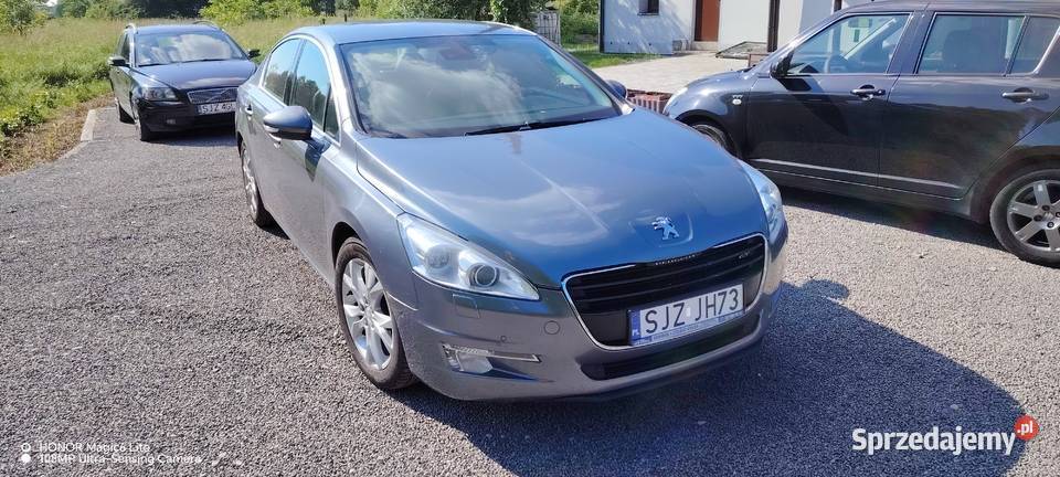 Peugeot 508 20 diesel Jastrzębie-Zdrój sprzedam