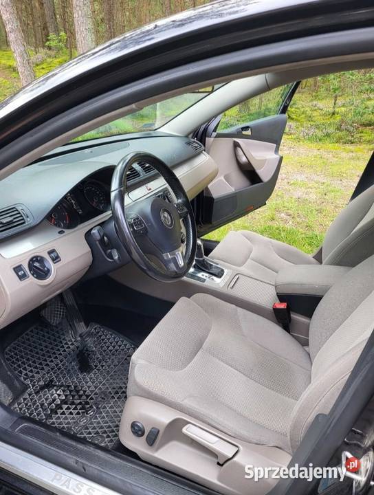 Sprzedam Passat B6 RLine Comfortline Kombi Słupsk