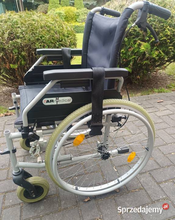 Wózek inwalidzki ARmedical Sprzęt rehabilitacyjny i ortopedyczny Piaseczno