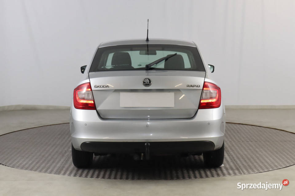 Skoda Rapid 12 TSI klimatyzacja śląskie Zabrze
