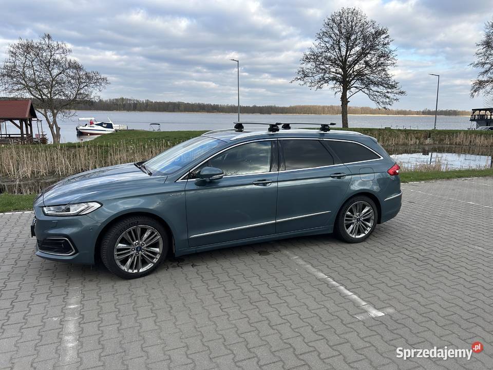 Ford Mondeo Vignale 2019 diesel Wieliszew sprzedam