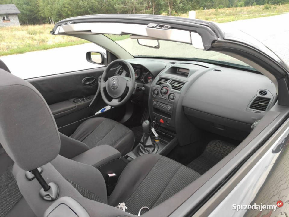 Renault Megane Panorama podgrz fotele klima II sprzedam
