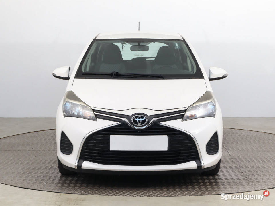 Toyota Yaris 10 VVTi bluetooth Bielany Wrocławskie
