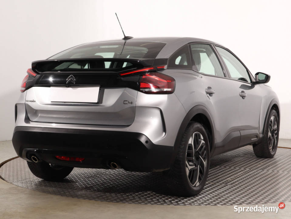 Citroen C4 12 PureTech