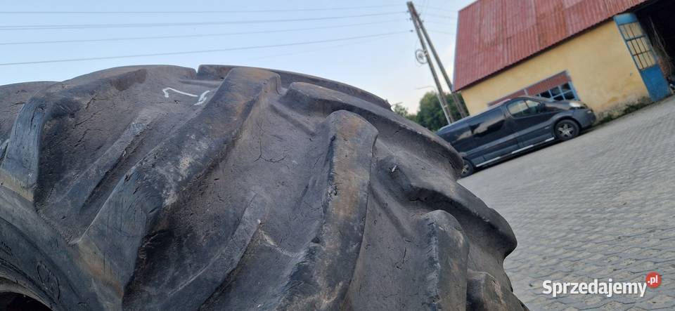 54x370025 Alliance 20PR 2018r bez napraw warmińsko-mazurskie Nowe Miasto Lubawskie