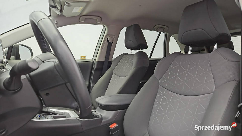 Toyota RAV4 20 Comfort 4x2 MS Z Polskiego Salonu szary RAV4 Warszawa