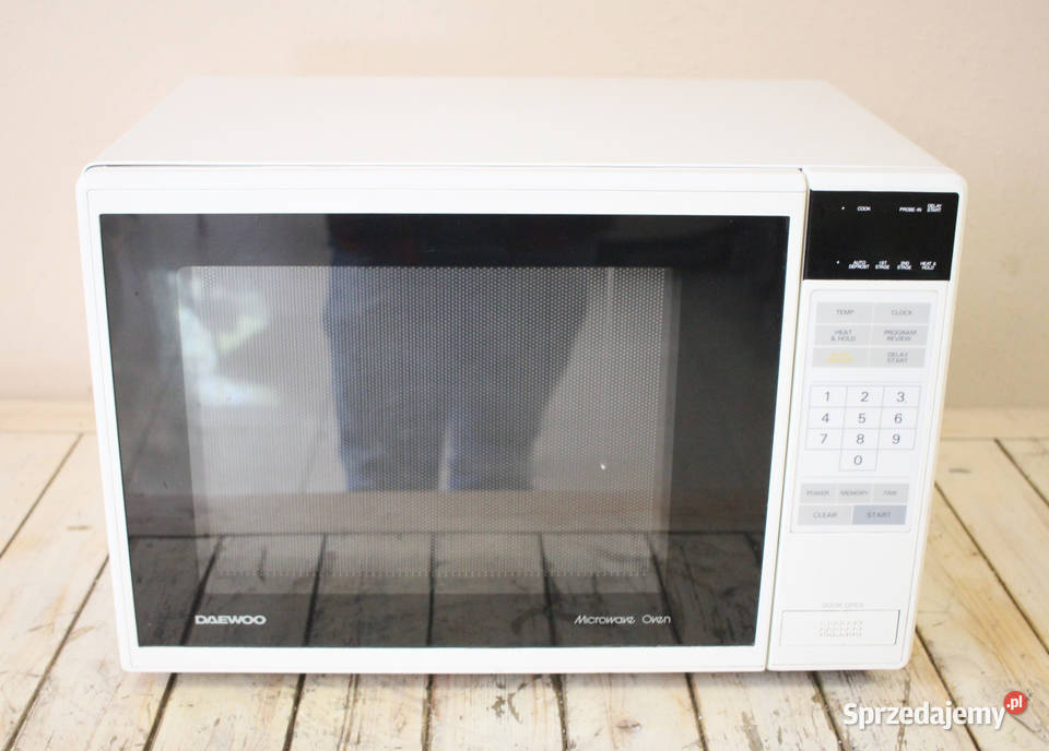 Kuchenka mikrofalowa Deawoo DMR901 Pszczyna
