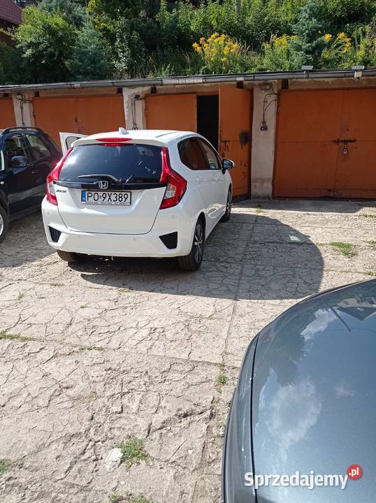 Honda jazz czujnik zmierzchu dolnośląskie Duszniki-Zdrój