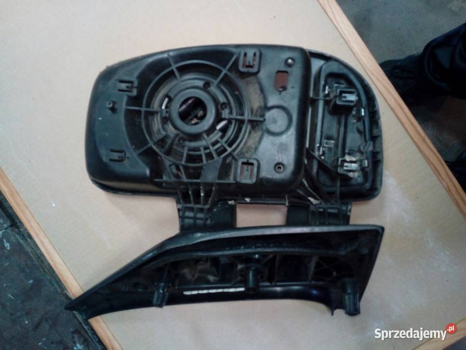 Lusterko lewe Master Movano Interstar EUROPA Łódź