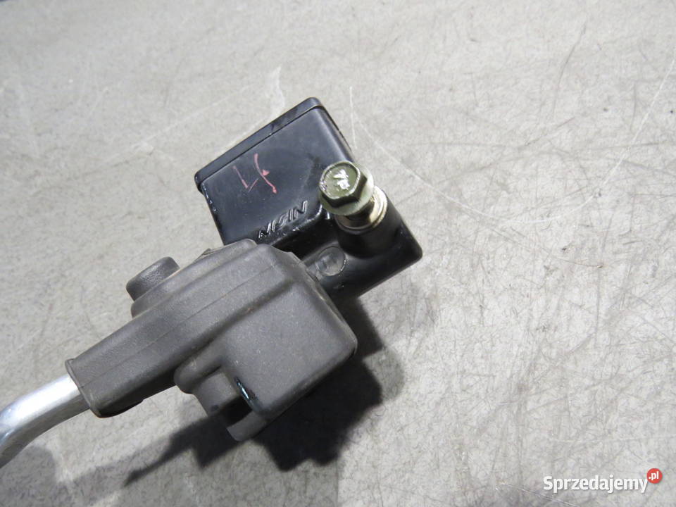 SUZUKI BURGMAN 400 2004 K4 250 pompa hamulca