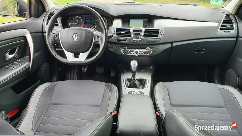 Renault Laguna 20 16v 140 NAVI Climatronic