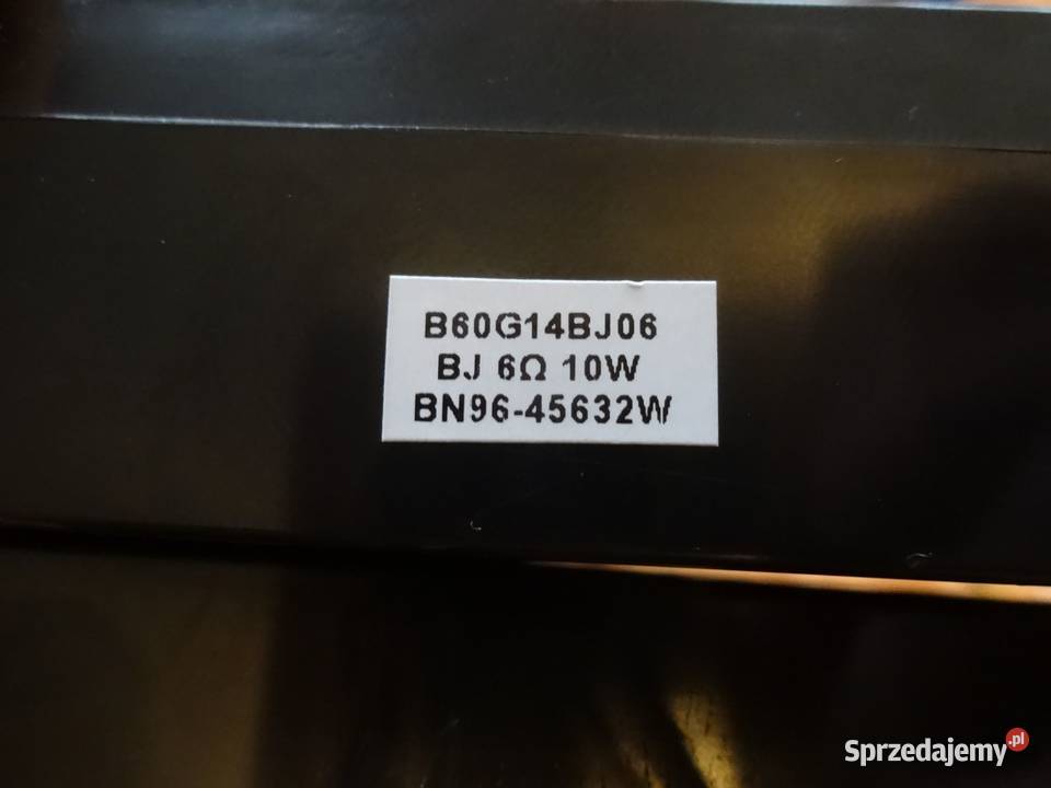 SAMSUNG QE55Q70TATXXH głośniki B60G14BJ06 Szczecin