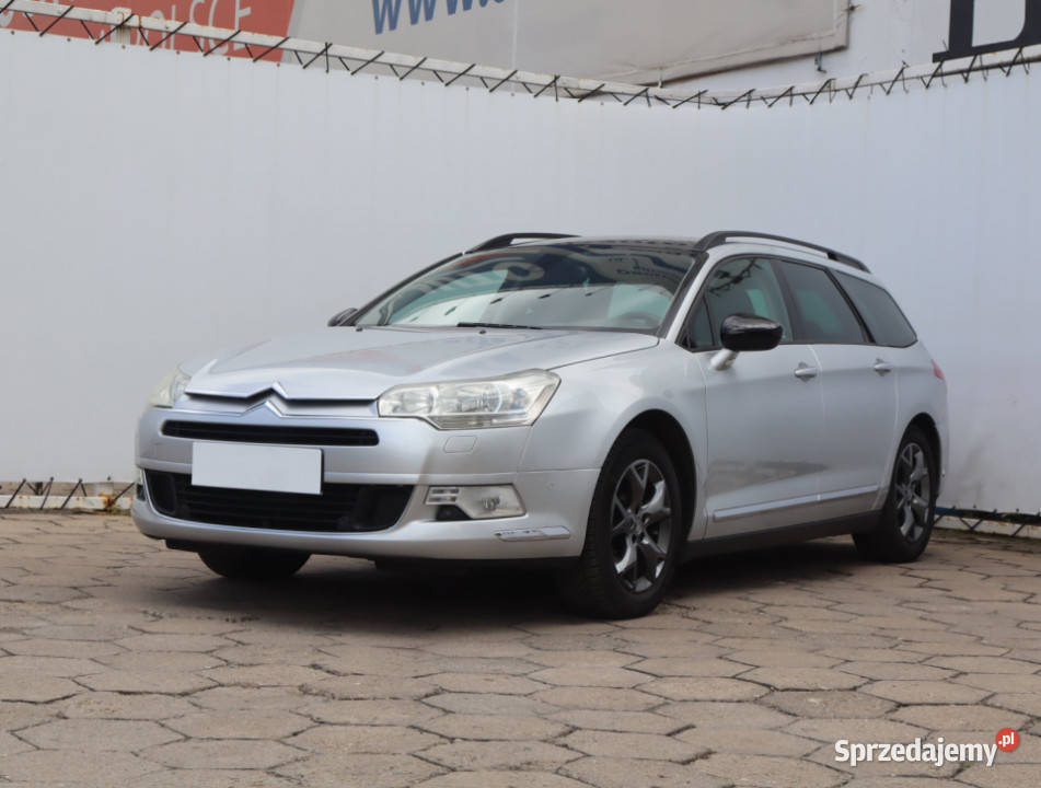 Citroen C5 20 16V wspomaganie kierownicy