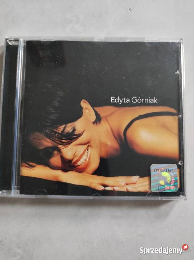płyta cd edycja specjalna edyta górniak muzyka Kielce sprzedam