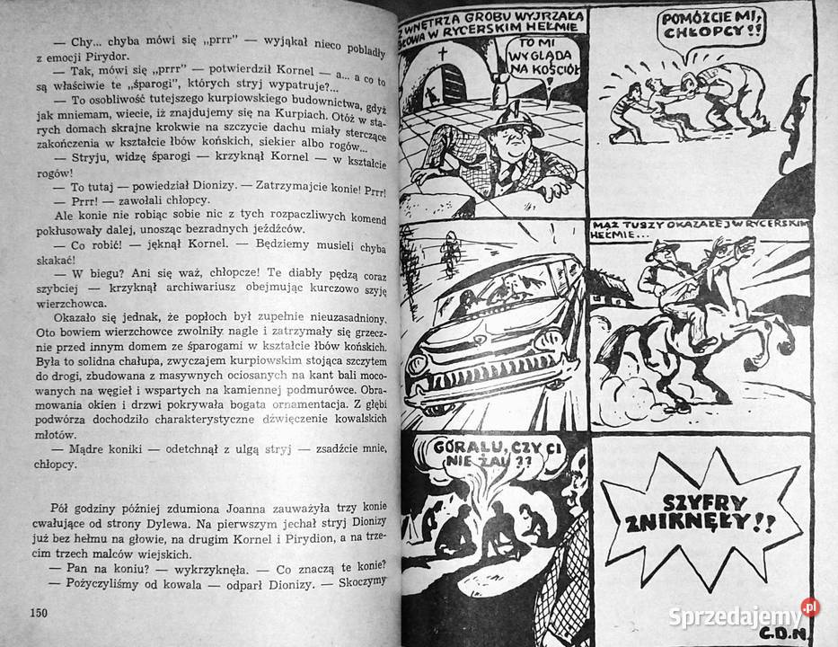 Klub włóczykijów Edmund Niziurski lubelskie