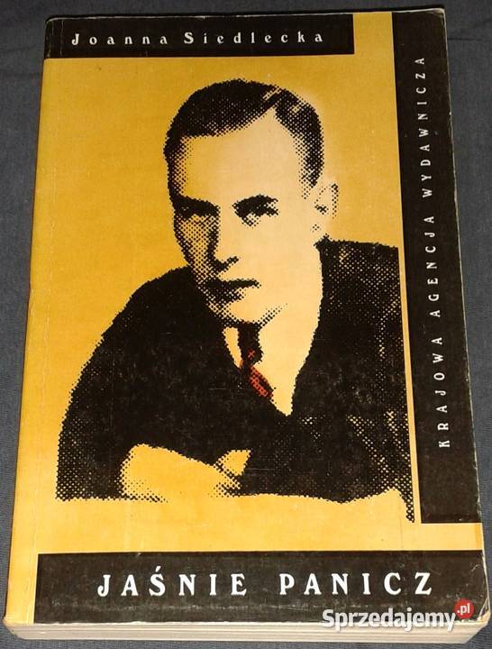 Jaśnie panicz Joanna Siedlecka Chełm