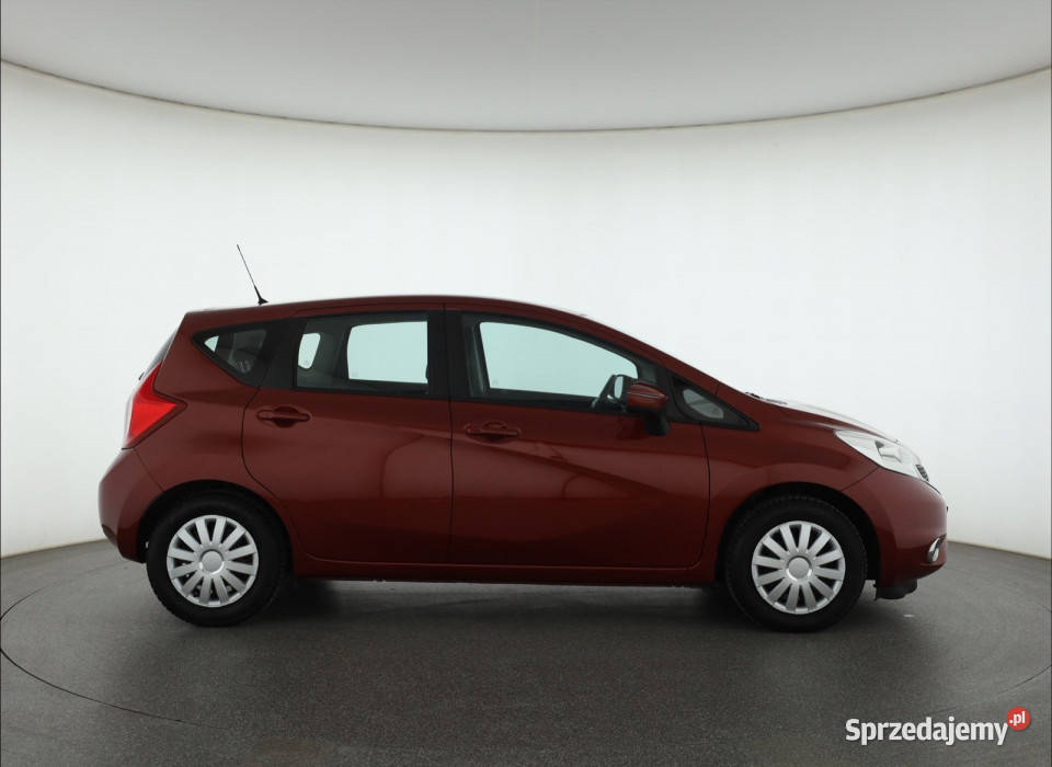 Nissan Note 12 Piaseczno