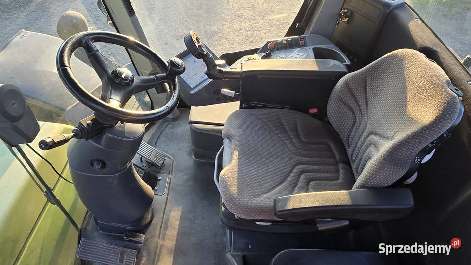 Claas Xerion 3300 TRAC podlaskie