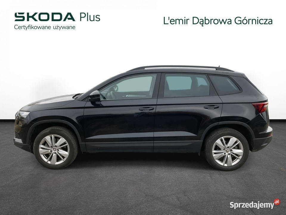 Skoda Karoq Skoda Karoq fv23 Salon Bezwypadkowy system Start-Stop śląskie Dąbrowa Górnicza