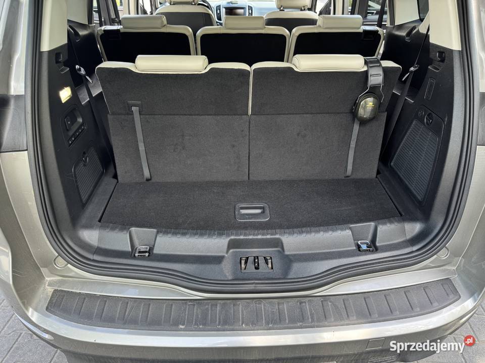 Ford S2016 20 diesel180 7 osobowy 180KM S-MAX Łomża sprzedam