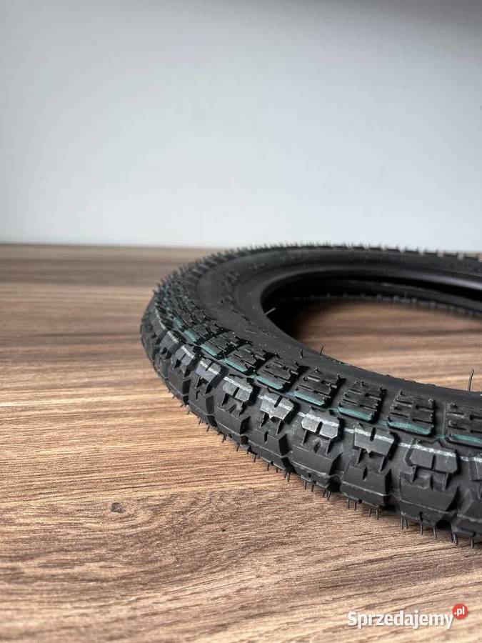 NOWA OPONA VEE RUBBER 9 x 25 MOTORYNKA ROMET Bielsko-Biała