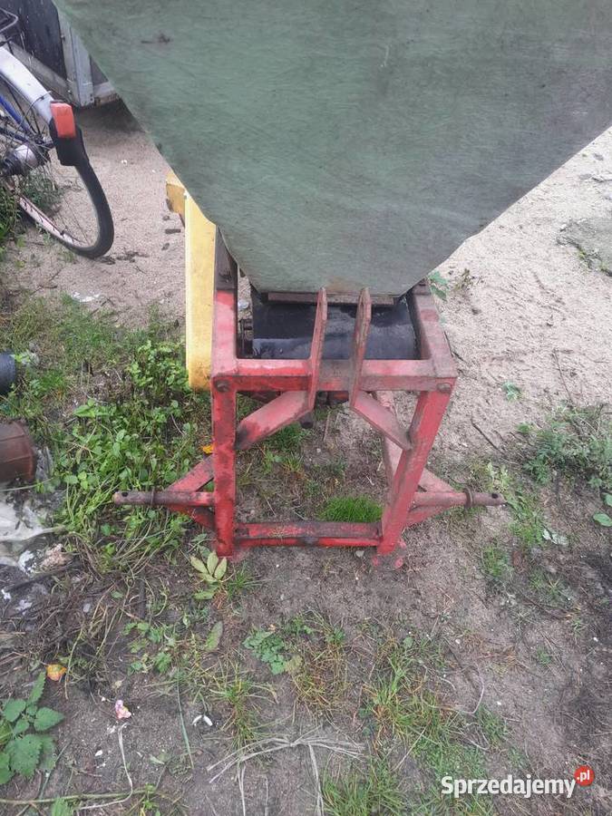Rozsiewacz motyl Rypin sprzedam