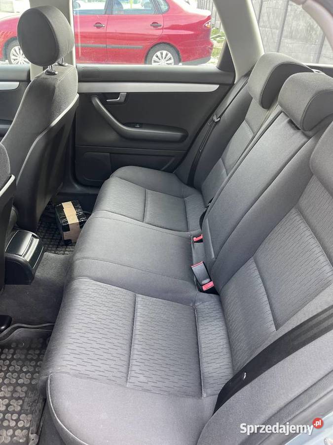 Audi A4 B7 16 LPG benzyna+LPG Rzeszów