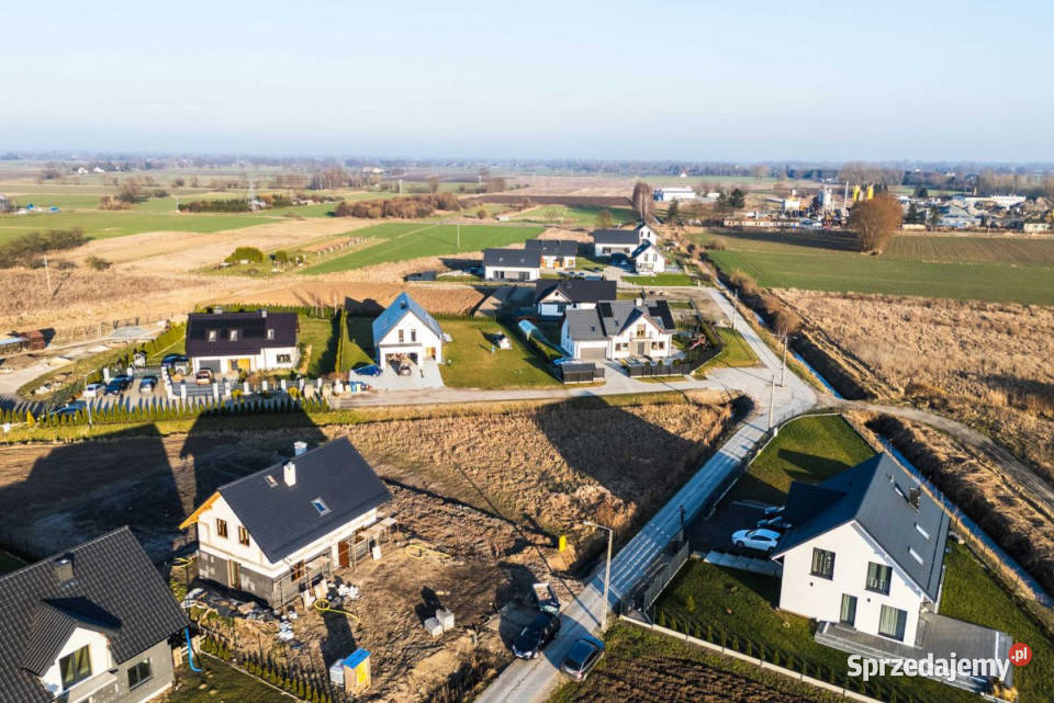 sprzedaży gruntu Nowy Dwór Gdański Zagonowa 1424m2 pomorskie