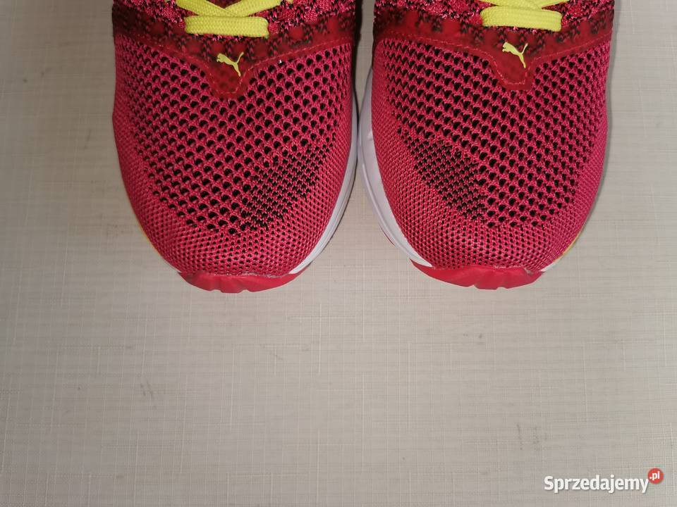Puma Speed 600 Ignite r385wkł 245Nowe Obuwie sportowe