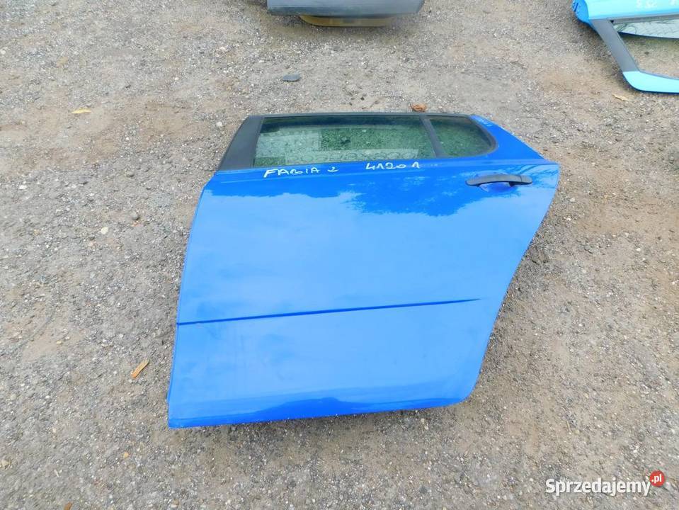 fabia 2 drzwi 41201 WYSYŁKA