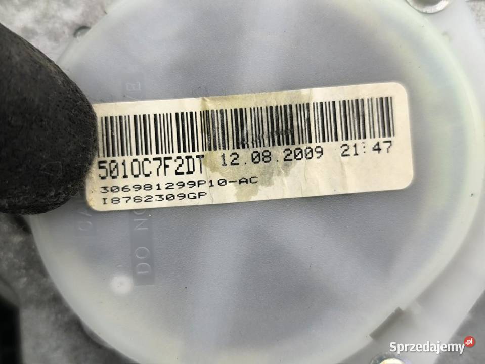 PAS BEZPIECZEŃSTWA PRZÓD LEWY OPEL INSIGNIA A Pasy bezpieczeństwa