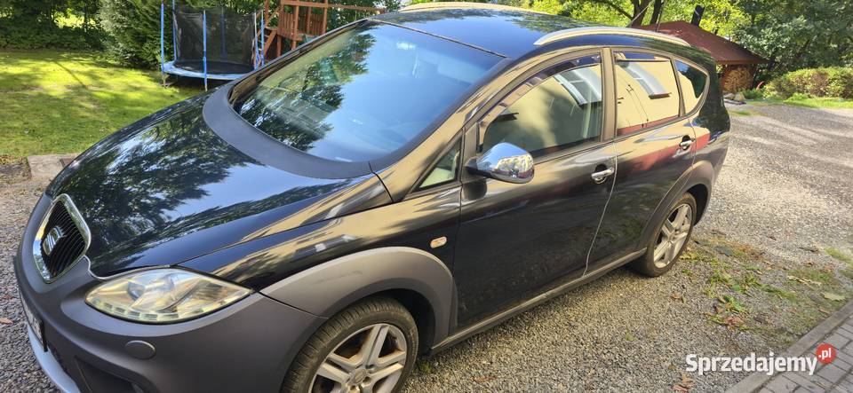 Sprzedam Seat Altea XL 4x4 FRETRACK ZAMIANA 170KM Seat Skrbeńsko sprzedam