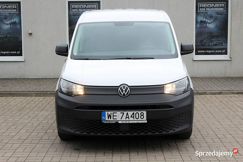 Volkswagen Caddy AndroidApple Parktronic ASO