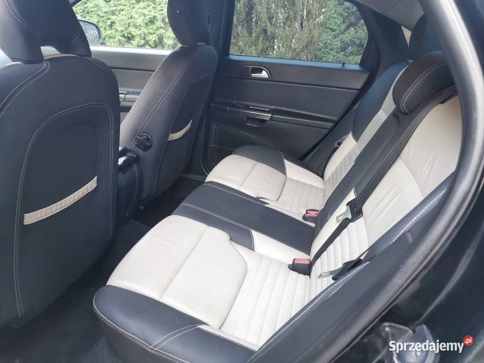 VOLVO S40 16D RDesing 115 diesel światła przeciwmgielne Sochaczew