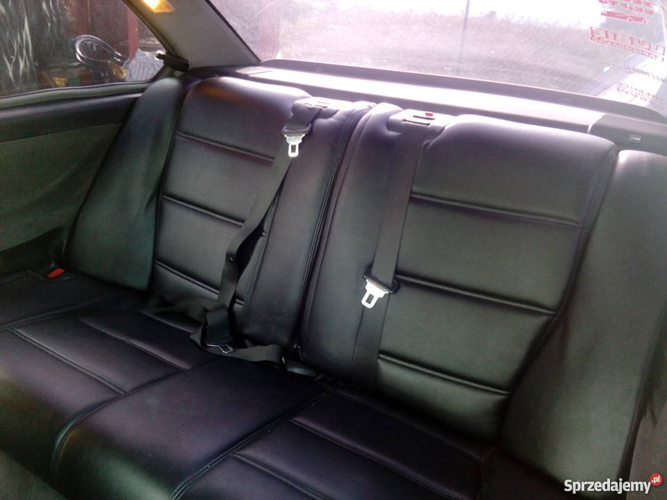 Sprzedam BMW e36 Coupe 18is 140 nieuszkodzony Brodnica