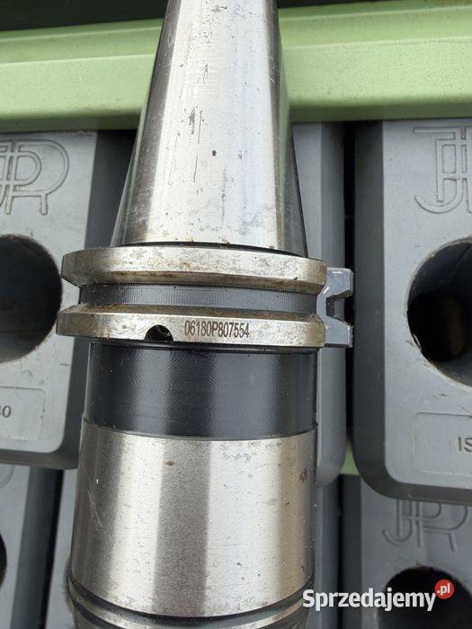 Uchwyt wiertarski EROGLU SK40 DIN 69871 A z Tuliszków