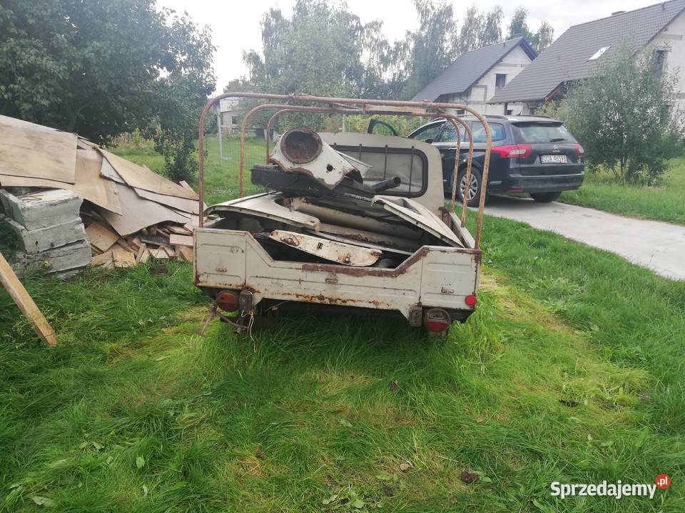 Syrena R20 Wojnowice