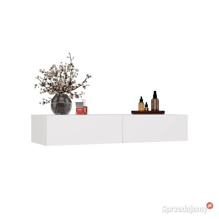 Toaletka Wisząca MIKA 110 2 Szuflady 40cm