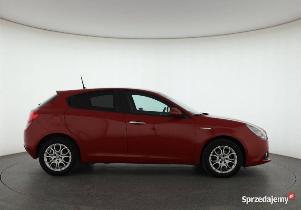Alfa Romeo Giulietta 16 JTDM Piaseczno