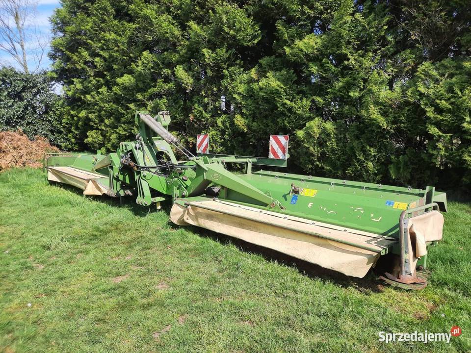 Kosiarka motyl krone Easy cut 9140 cv vicon lely podlaskie Faszcze