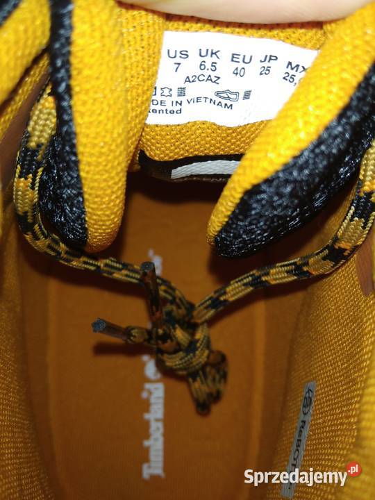 Timberland A2CAZ Solar wave mid 40