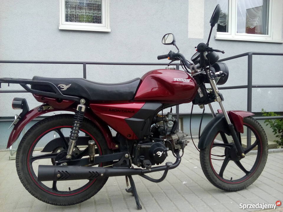 Toros Montana 7050 pomorskie Kościerzyna