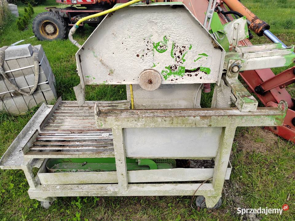 Piła tarczowa do bloczkow Chojna