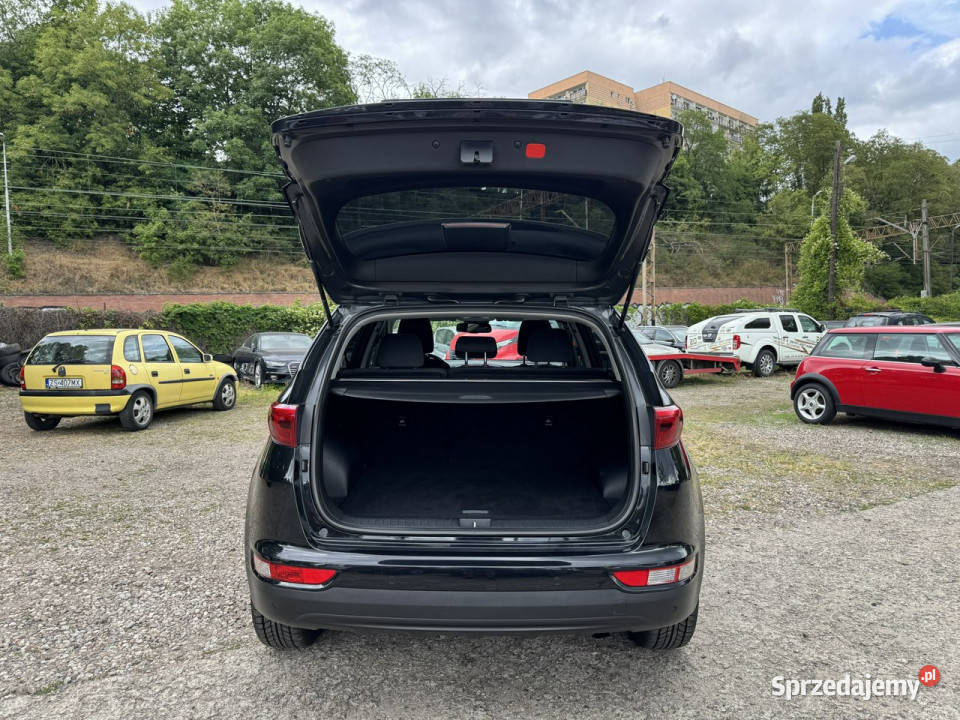 Kia Sportage Szczecin