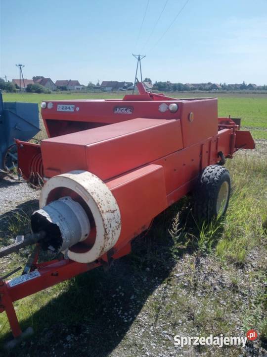 Sprzedam Prasę kostkującą sipma z 2241